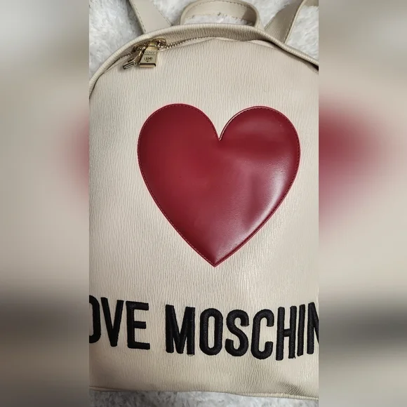 Love Moschino Backpack - Picture 9 of 14